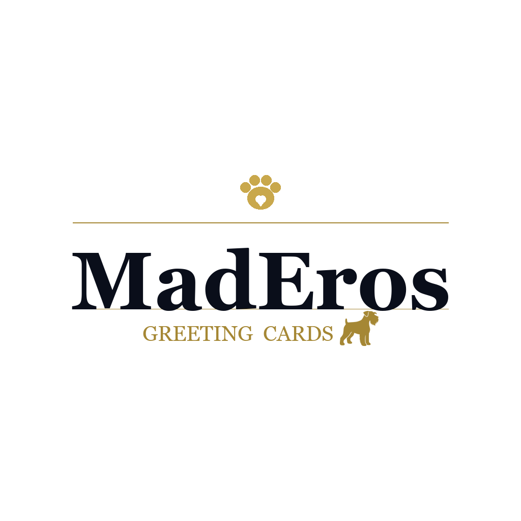 MadEros Greeting Cards